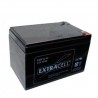 BATTERIA PIOMBO 12V 12Ah EXTRACELL