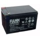 BATTERIA PIOMBO 12V 12Ah FIAMM