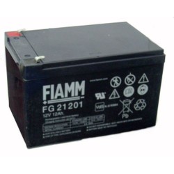 BATTERIA PIOMBO 12V 12Ah FIAMM