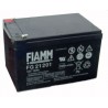 BATTERIA PIOMBO 12V 12Ah FIAMM