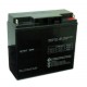 BATTERIA PIOMBO 12V 18Ah EXTRACELL