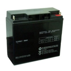 BATTERIA PIOMBO 12V 18Ah EXTRACELL