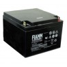 BATTERIA PIOMBO 12V 27Ah FIAMM