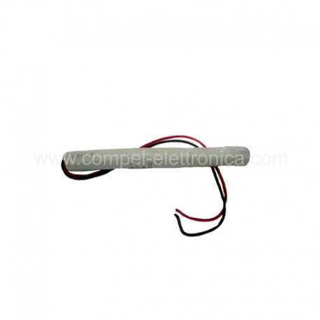 PACCO BATTERIA RICARICABILE NI-MH AA 3,6V 1,5A CON FILO