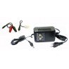 CARICA BATTERIA PER PACCHI BATTERIA 2-10 celle NI-CD/NI-MH 500/1000MA