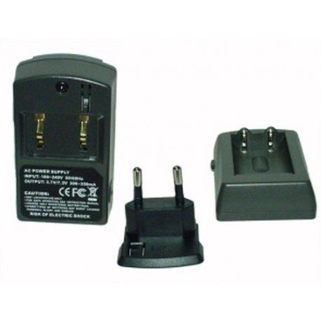 CARICA BATTERIA PER LI-ION / CRV3 RICARICABILI