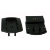 SLITTA ADATTATORE (0720) PER CARICA BATTERIA