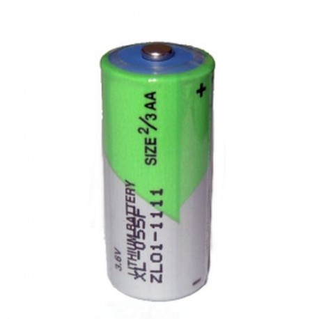 BATTERIA LITIO 2/3AA 3,6V 1,65Ah Polo XENO non ricaricabile