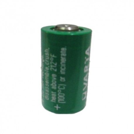 BATTERIA LITIO 1/2AA 3V 950MA A POLO VARTA