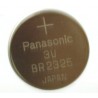 BR 2325 BATTERIA LITIO 3V PANASONIC