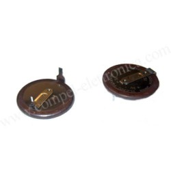 VL 2320 BATTERIA LITIO 3V RICARICABILE ORIZZONTALE