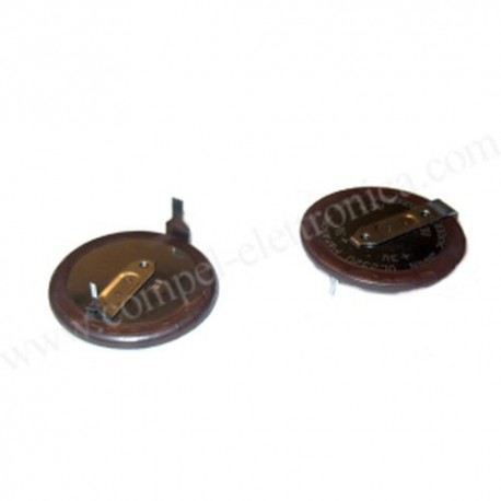 VL 2320 BATTERIA LITIO 3V RICARICABILE ORIZZONTALE