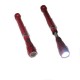 TORCIA A 3 LED TELESCOPICA FLESSIBILE MAX 55,5cm CON TESTA MAGNETICA