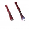 TORCIA A 3 LED TELESCOPICA FLESSIBILE MAX 55,5cm CON TESTA MAGNETICA