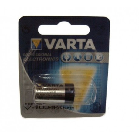 BATTERIA V4034PX (4LR44) ALKALINA 6V VARTA