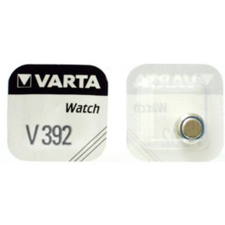 V 392 BATTERIA 1,55V SILVER OXIDE