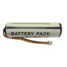 BATTERIA 3,7V 2300mA Li-Polymer D18,5X67