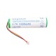 BATTERIA 3,7V 2300mAh Li-Polymer D18,5X67H