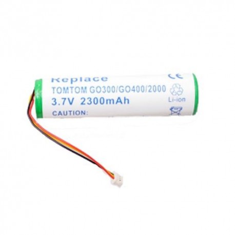 BATTERIA 3,7V 2300mAh Li-Polymer D18,5X67H