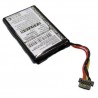 BATTERIA 3,7V 1100mAh Li-ion 52x34x6 H