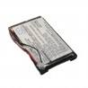 BATTERIA 3,7V 1300mAh Li-ion 57x35x4H/3P