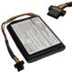 BATTERIA 3,7V 1100mAh Li-ion 44x33x7 H