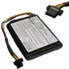 BATTERIA 3,7V 1100mAh Li-ion 44x33x7 H