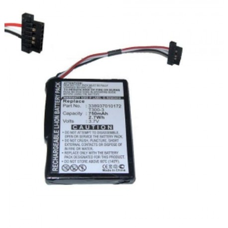 BATTERIA 3,7V 750mAh Li-ion 49x35x5 H