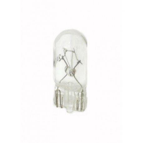 LAMPADA FILAMENTO 12V 5W ATTACCO T10