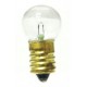 LAMPADA SFERICA D14MM 4,8V 500MA ATT. E10