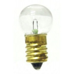 LAMPADA SFERICA D14MM 4,8V 500MA ATT. E10