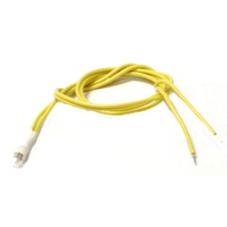 MICROLAMPADA CON FILO 1,5V 100MA DIAM 3