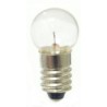 LAMPADA SFERICA INTERMITT. 6V 500MA E10