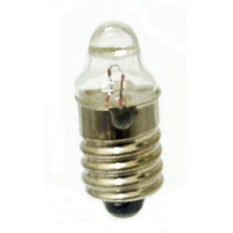LAMPADA LENTICOLARE 2,2V 220MA ATT. E10