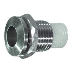 PORTALED CONICO NICHELATO DIAM. 5MM