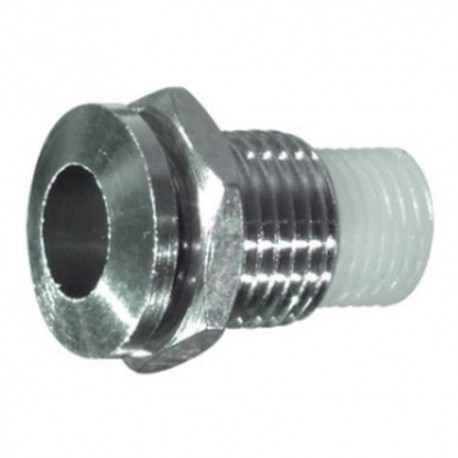 PORTALED CONICO NICHELATO DIAM. 5MM