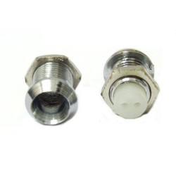 PORTALED INCAVATO CROMATO DIAM. 5MM