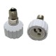 ADATTATORE PER LAMPADA DA E14 A GU10