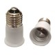 ADATTATORE PER LAMPADA DA E27 A E27