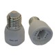 ADATTATORE PER LAMPADA DA E27 A G24
