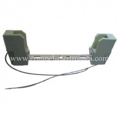 PORTALAMPADA R7s CERAMICO 78mm