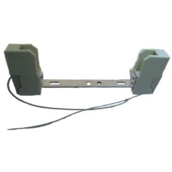 PORTALAMPADA R7s CERAMICO 117mm