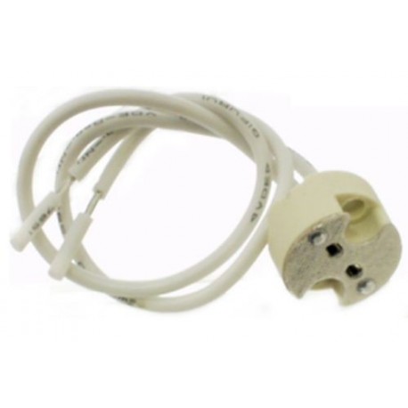 PORTALAMPADA CERAMICO ATTACCO G4