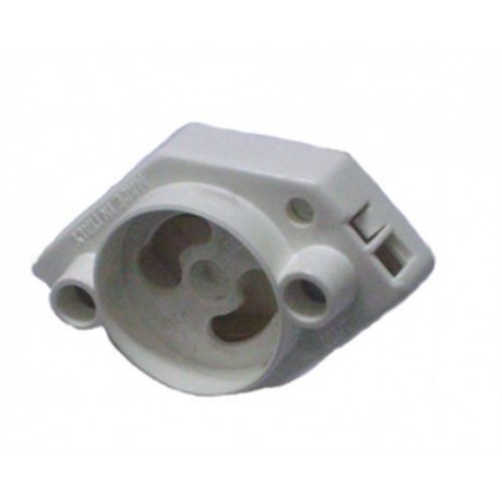 PORTASTARTER PER LAMPADE FLUORESCENTI FISSAGGIO VITI