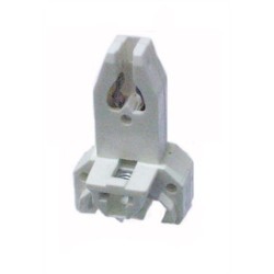 PORTALAMPADA G5 AD INCASTRO PER LAMPADA FLUORESCENTE