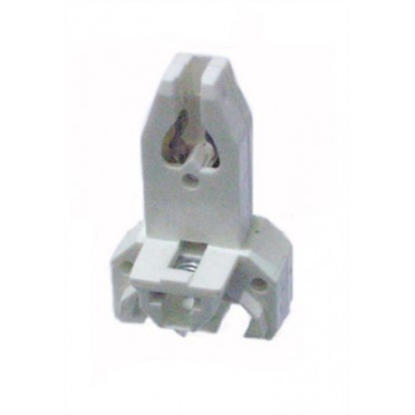 PORTALAMPADA G5 AD INCASTRO PER LAMPADA FLUORESCENTE