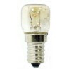 LAMPADA E14 25W 220V PER FORNO 300°C L.CALDA