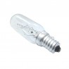 LAMPADA E14 40W 220Vac TUBOLARE PER CAPPA D25X83H
