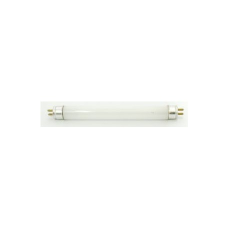 LAMPADA FLUORESCENTE T5/G5 L6W 220V D16 LUCE BIANCA -LUNGH.212MM