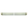 LAMPADA FLUORESCENTE T8/G13 L15W D26/LUCE NATURALE 4K - LUNGH.436MM